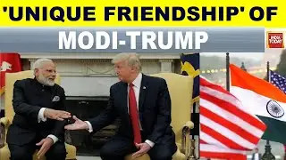 Modi & Trump's 'Unique Friendship' Amid Tariff Issues | PM Modi | India US Relations | Oil