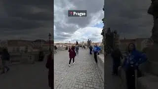 One of the most beautiful cities PRAGUE #Europe #Prague #czech #travel