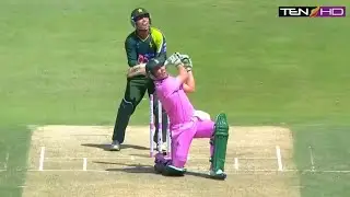 HIGH SCORING Match South Africa Vs Pakistan 2013 Highlights