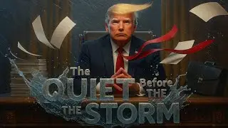 The Quiet Before The Storm