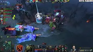 🔥 GOTTHEJUICE - DOOM : NAVI JUNIOR VS 1W TEAM - DOTA 2 Gameplay 7.39b #gotthejuice #doom 5 4 10 🔥