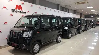 NEW 2026 Mahindra Jeeto Mini Van 😱 Price, Mileage & Features REVEALED | Small Van BIG Shock!