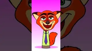 Sprunki OC Nick Wilde Phase 2 #sprunki #sprunkioc #zootopia #incredibox #incrediboxsprunki