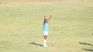 ZIMBABWE A VS BULAWAYO SELECT