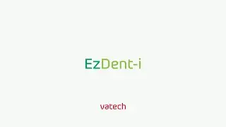 Vatech EzDent-i Introduction