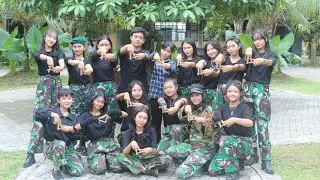 Performance Dance || Hari Pahlawan 10 November || SMAN 1 GAMBIRAN