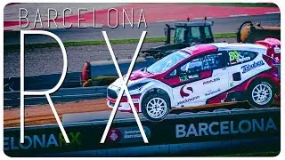 BARCELONA RX 2017 - FIA World Rallycross Championship - xbyBilly