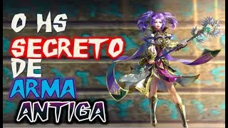 Conhecendo todos os Hs de Arma Antiga e HS ultra secreto  Pristontale Brasil
