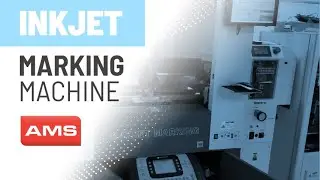 Inkjet Marking Machine&ndash;AMS