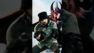 ⚡#freestyle #ghibli #anime #meta #cyborg #robot #warrior #battle #dance #dinosaur #film #ai #shorts
