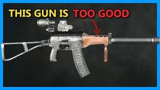 Это оружие &mdash; просто зверь в Arma Reforger (модификация WCS).