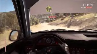 ATI 6870 - DiRT Rally