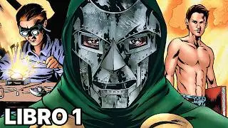 El VERDADERO ORIGEN de DOCTOR DOOM - 1