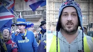 UK Yellow Vest protester: 