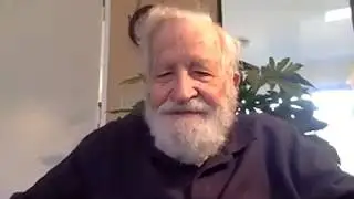 EXCLUSIVE: Noam Chomsky on Donald Trump, climate change, migration and Latin America