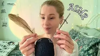ASMR | Mic Scratching Assortment | Fast, Intense & Aggressive for Tingly Tingles ✨