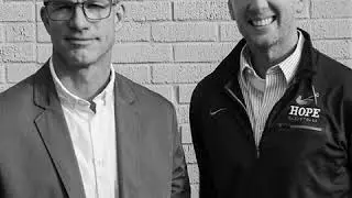 Ep 59 - Dr. Brian R. Bolt & Dr. Chad Carlson | The Essence of Sport