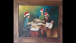 Christmas Tunes w/Robin Fey, Garrett Baxter, Ken Mastrogiovanni