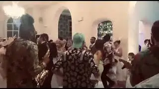 NOMAD - Wedding @ Iscoyd Park