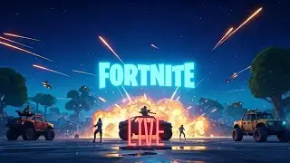 Road To 1000 Subs On Fortnite (Battle Royale, OG,  & Reload) | TDG2Good Live