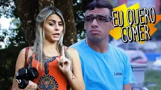 EU QUERO COMER