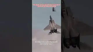Unbelievable Pugachev's Cobra Maneuver: Why Do Fighter Jets Do This?