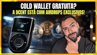 Agora &eacute; o momento de adquirir uma Cold Wallet!