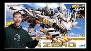 I Played ZOIDS BATTLE LEGENDS IN 2025 AND IM ADDICTED  #zoids #gamecube