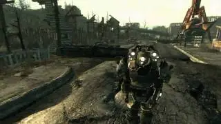 Fallout 3 FEAR 2 Armor Pack Mod