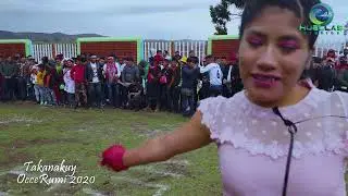 WARMI TAKANAKUY  //OCCE RUMI // HUANCAVELICA