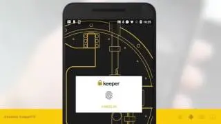 Keeper&reg; - Gestor de Senhas - Android (pt PT)