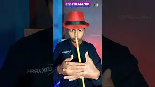 Pencil Flying Magic Tricks Revealed ✏️😱🎩 JD Magician #shorts #viral #magic #ytshorts #trending #jadu