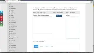 Bootstrap nav-pills