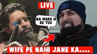Emiway Bantai vs Lazarus beef explain | Emiway Bantai Follow Karo song | Emiway live on Instagram