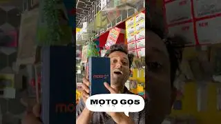 Moto g05 1000nits Gorilla Glass 4+64GB Storage Dual Stereo Speakers,Audio Dolby Atmos 5200mAh + 18W