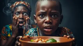 If Only They Knew What The Children Ate That Evening #africanfolklore #africanfolktales #africa