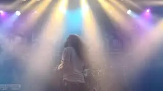Rhapsody of Fire - The Legend Goes On live in München 6.3.19 Germany