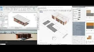 Rhino and Grasshopper connection - Low-cost housing mass customization - Master thesis