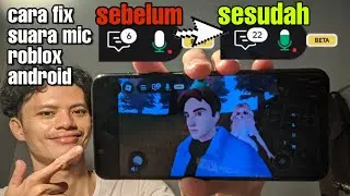 How to Fix Roblox Android Mic Not Recording Sound - Awesome Game Sound - Have to Shout