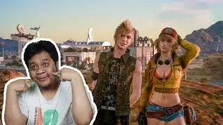 Final Fantasy 15 - Tutoriyal Dapat JODO