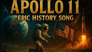 Apollo 11 &mdash; One Small Step, One Giant Leap (эпическая песня из истории пауэр-метала)