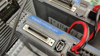 Spin Test of JMC AC 400W Servo Motor with JAND 4002 Driver