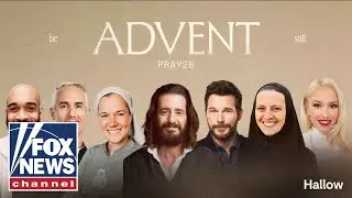 Holiday chaos vs. God&rsquo;s peace: Inside Hallow&rsquo;s Advent challenge