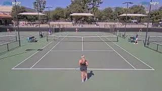 Women singles 5 - ITA DIII Men's and Women's West Regional Championships '25 - 4.10.25