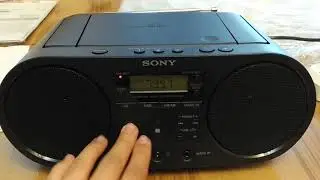 Sony ZS-PS50