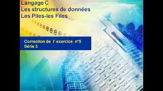 Trier une file