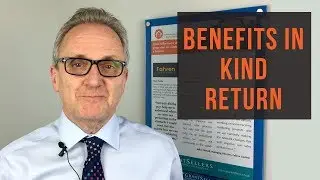 Benefits In Kind