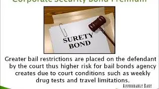 Types Of Federal Bail Bonds | Affordably Easy Bail Bonds | Best Bail Bonds Agent in San Diego, CA