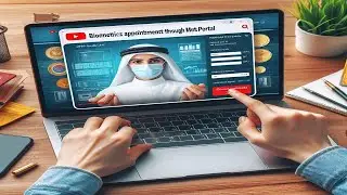 Book Your Biometrics Appointment In Kuwait Via Meta Portal