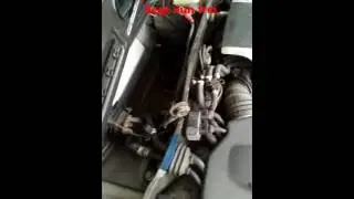 Audi A6 4B BJ 2003 - Wasser im Batteriekasten, nasser Fußraum